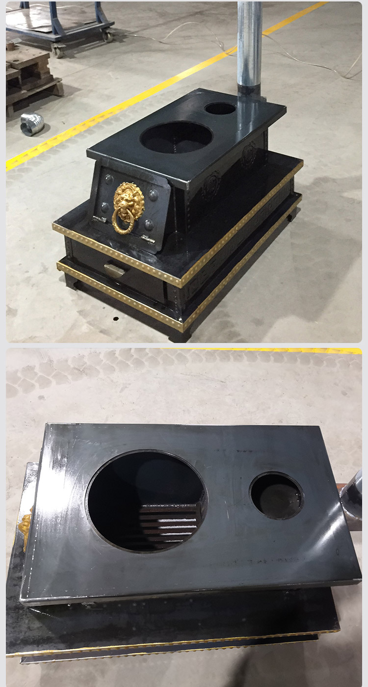 直燃小藏爐—柴煤兩用柴火爐【爐具】焱森爐業